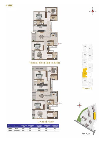 Casagrand Mercury Brochure Image 70