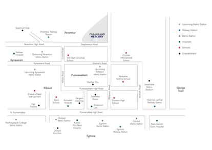 Casagrand Mercury Brochure Image 7