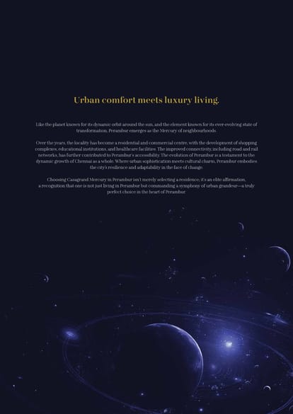 Casagrand Mercury Brochure Image 4