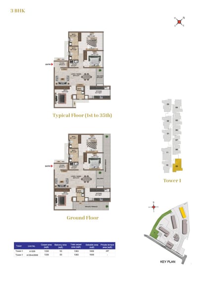 Casagrand Mercury Brochure Image 51