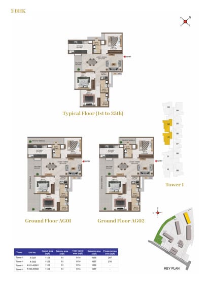 Casagrand Mercury Brochure Image 47
