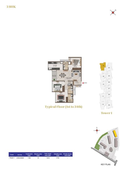 Casagrand Mercury Brochure Image 48