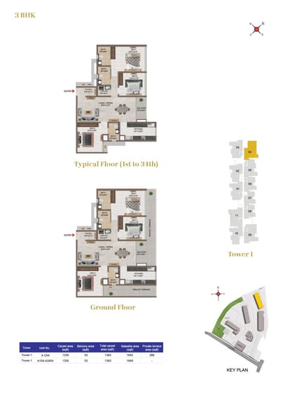 Casagrand Mercury Brochure Image 52