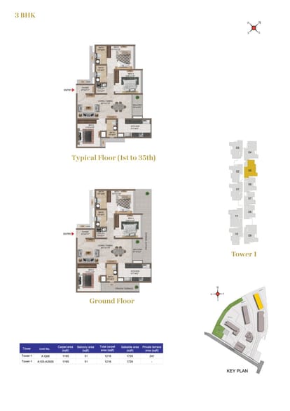 Casagrand Mercury Brochure Image 49