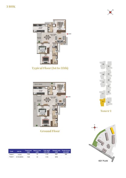 Casagrand Mercury Brochure Image 46