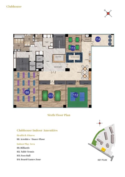 Casagrand Mercury Brochure Image 23