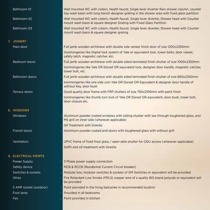 Casagrand Suncity Brochure Image 103