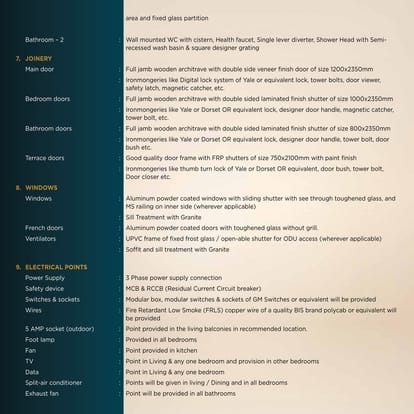 Casagrand Suncity Brochure Image 100