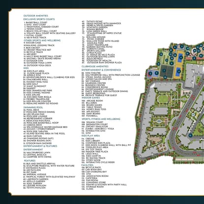 Casagrand Suncity Brochure Image 40