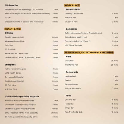 Casagrand Suncity Brochure Image 112