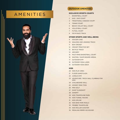 Casagrand Suncity Brochure Image 16