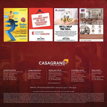 Casagrand Massimo Brochure Image 57
