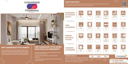 Casagrand Massimo Brochure Image 56
