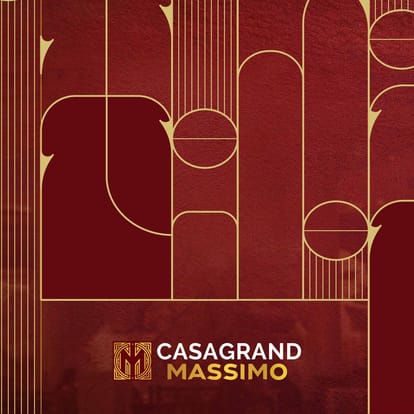 Casagrand Massimo Brochure Image 1