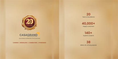 Casagrand Massimo Brochure Image 2