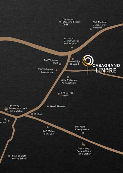 Casagrand Linore Brochure Image 7