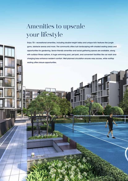 Casagrand Linore Brochure Image 14