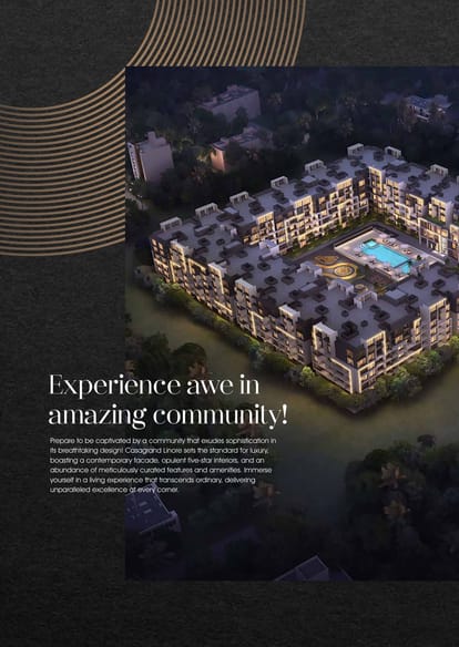 Casagrand Linore Brochure Image 4