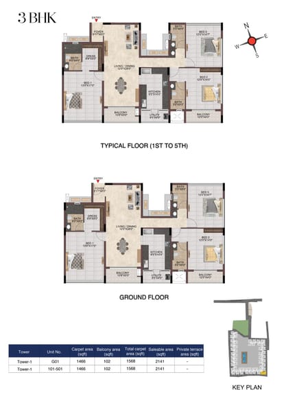 Casagrand Linore Brochure Image 61