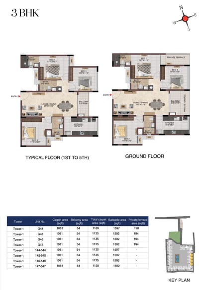 Casagrand Linore Brochure Image 52