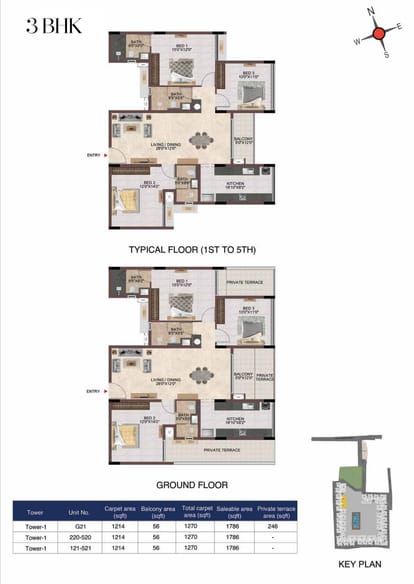 Casagrand Linore Brochure Image 57