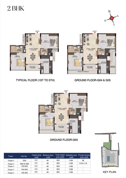 Casagrand Linore Brochure Image 33