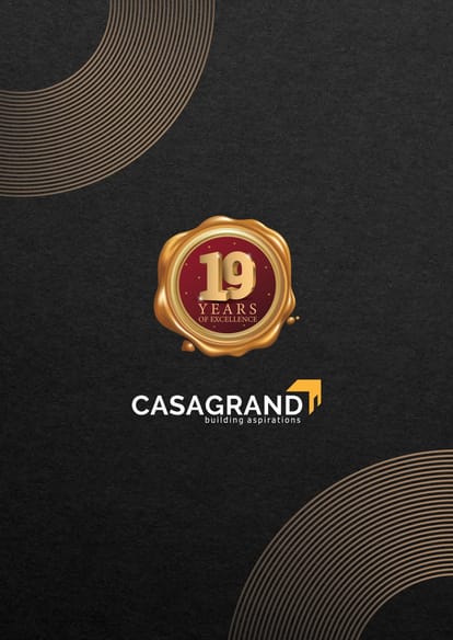 Casagrand Linore Brochure Image 2