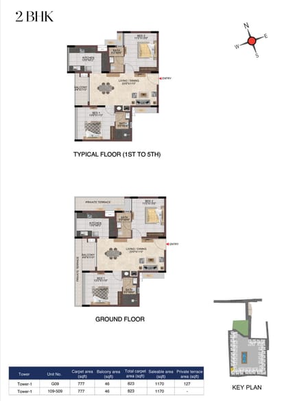 Casagrand Linore Brochure Image 35