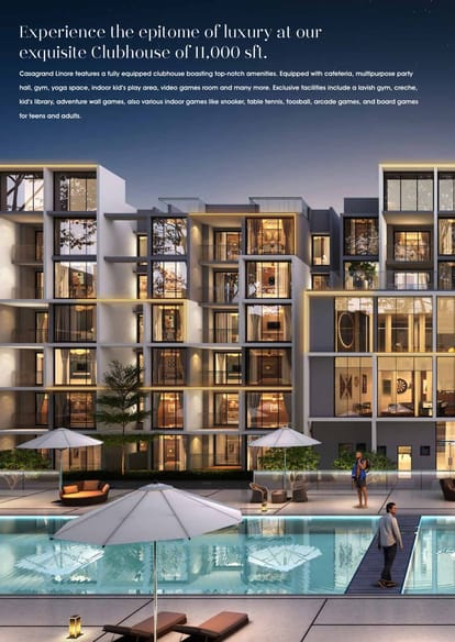 Casagrand Linore Brochure Image 18