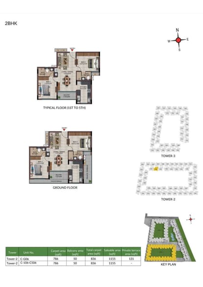Casagrand Frenchtown Brochure Image 35
