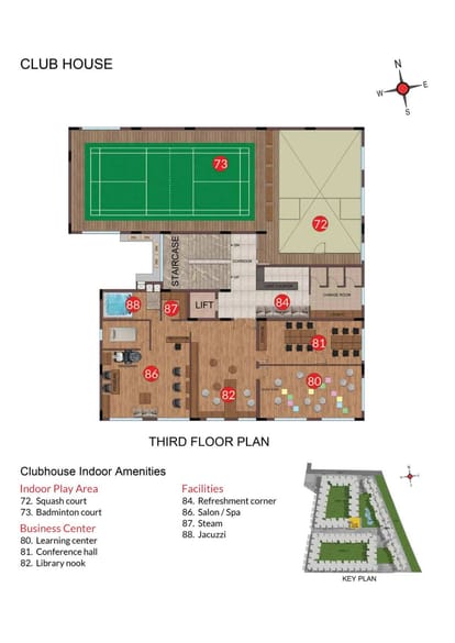 Casagrand Frenchtown Brochure Image 63