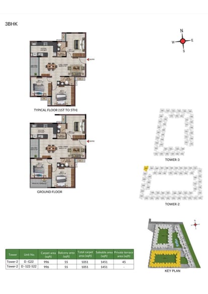 Casagrand Frenchtown Brochure Image 52
