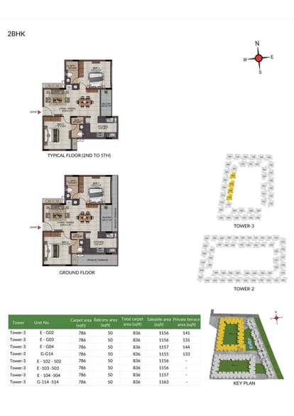 Casagrand Frenchtown Brochure Image 40