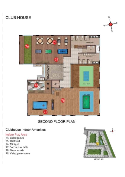 Casagrand Frenchtown Brochure Image 62