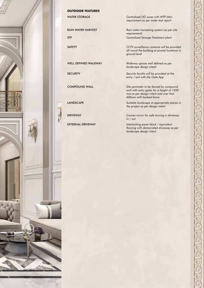 Casagrand Frenchtown Brochure Image 73
