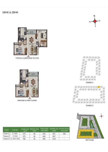 Casagrand Frenchtown Brochure Image 32