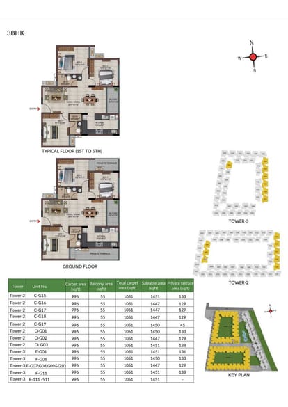 Casagrand Frenchtown Brochure Image 50