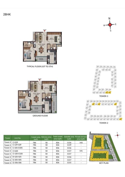 Casagrand Frenchtown Brochure Image 39