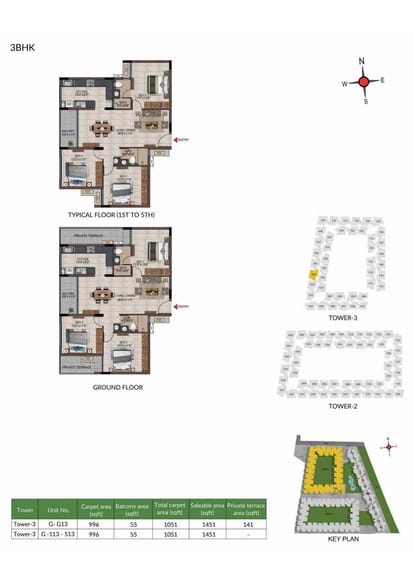 Casagrand Frenchtown Brochure Image 53