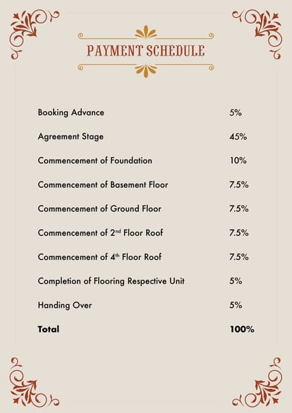 Casagrand Frenchtown Brochure Image 75