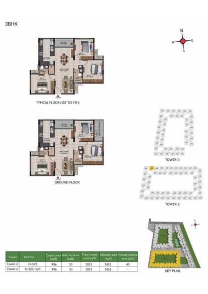 Casagrand Frenchtown Brochure Image 49