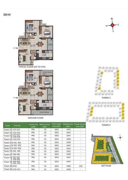 Casagrand Frenchtown Brochure Image 51