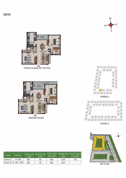 Casagrand Frenchtown Brochure Image 42