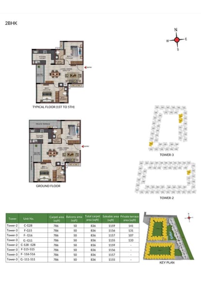 Casagrand Frenchtown Brochure Image 43