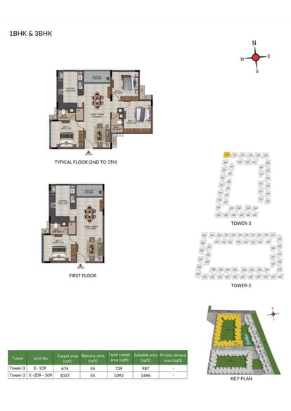 Casagrand Frenchtown Brochure Image 33