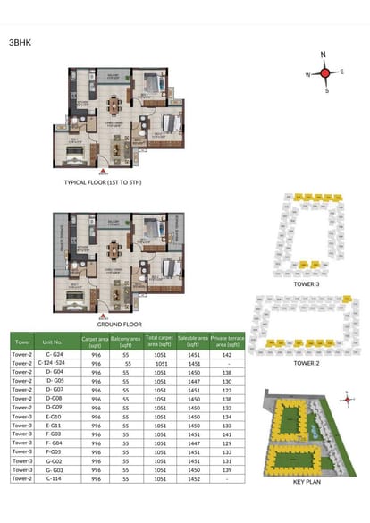 Casagrand Frenchtown Brochure Image 55