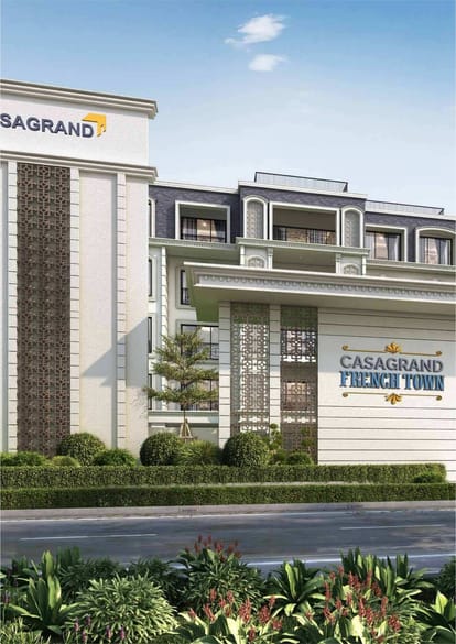 Casagrand Frenchtown Brochure Image 4