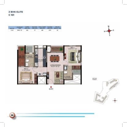 Casagrand Athens Brochure Image 40