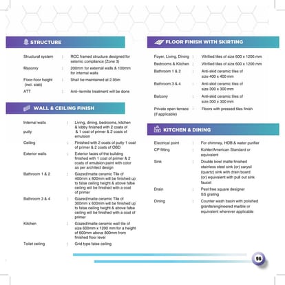 Casagrand Athens Brochure Image 97