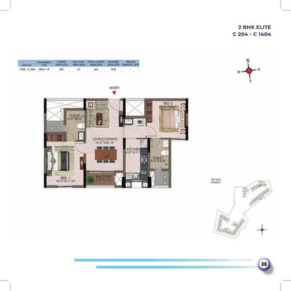 Casagrand Athens Brochure Image 37